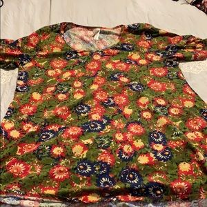 2XL LuLaRoe Perfect Tee